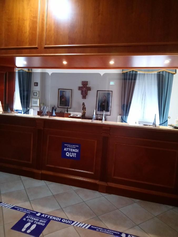 Casapaceebene San Giovanni Rotondo Exterior foto