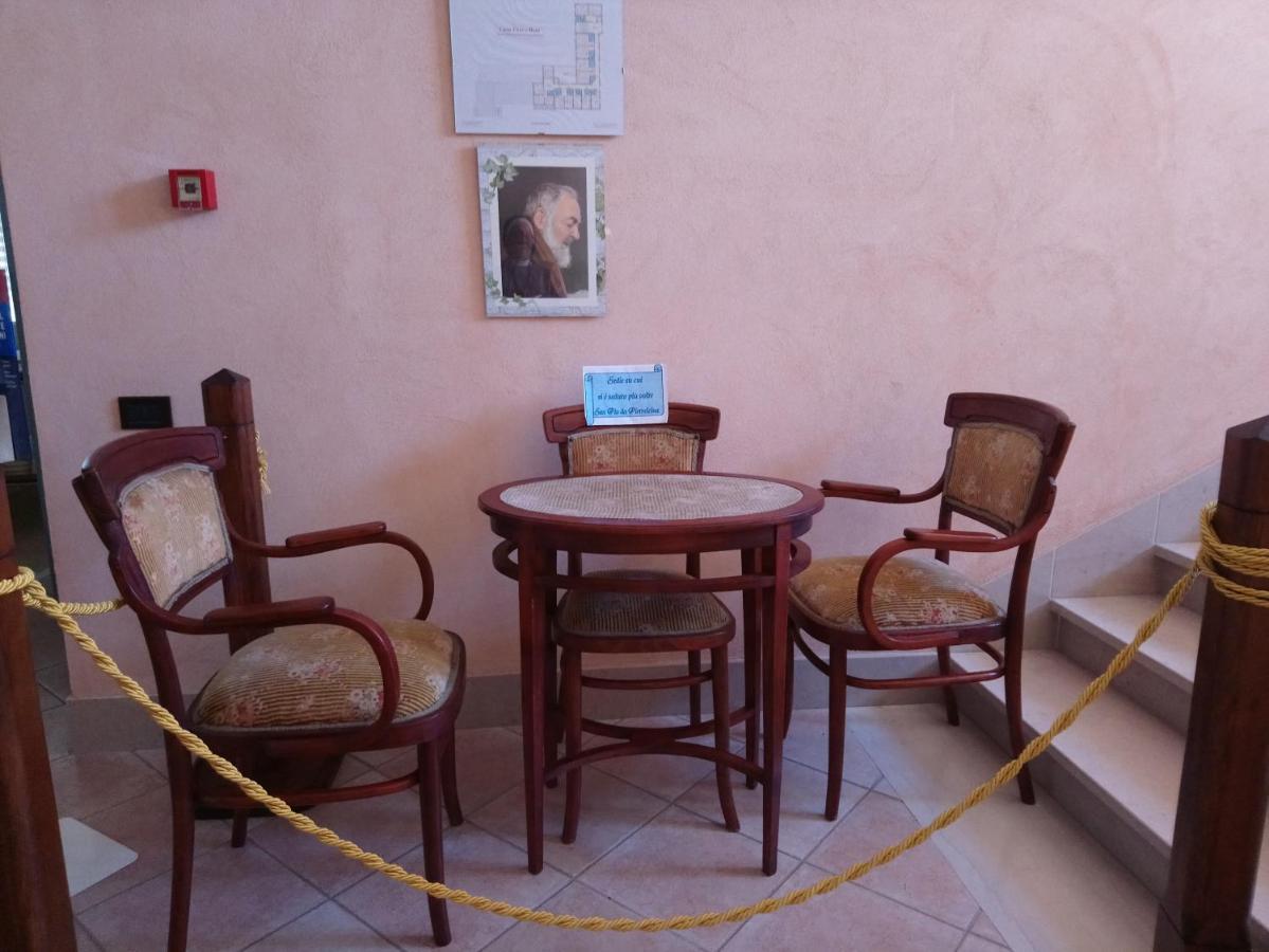Casapaceebene San Giovanni Rotondo Exterior foto