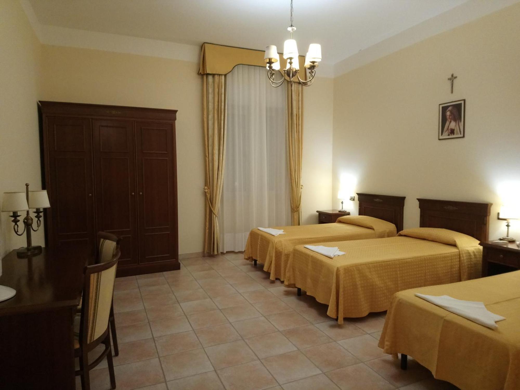 Casapaceebene San Giovanni Rotondo Exterior foto