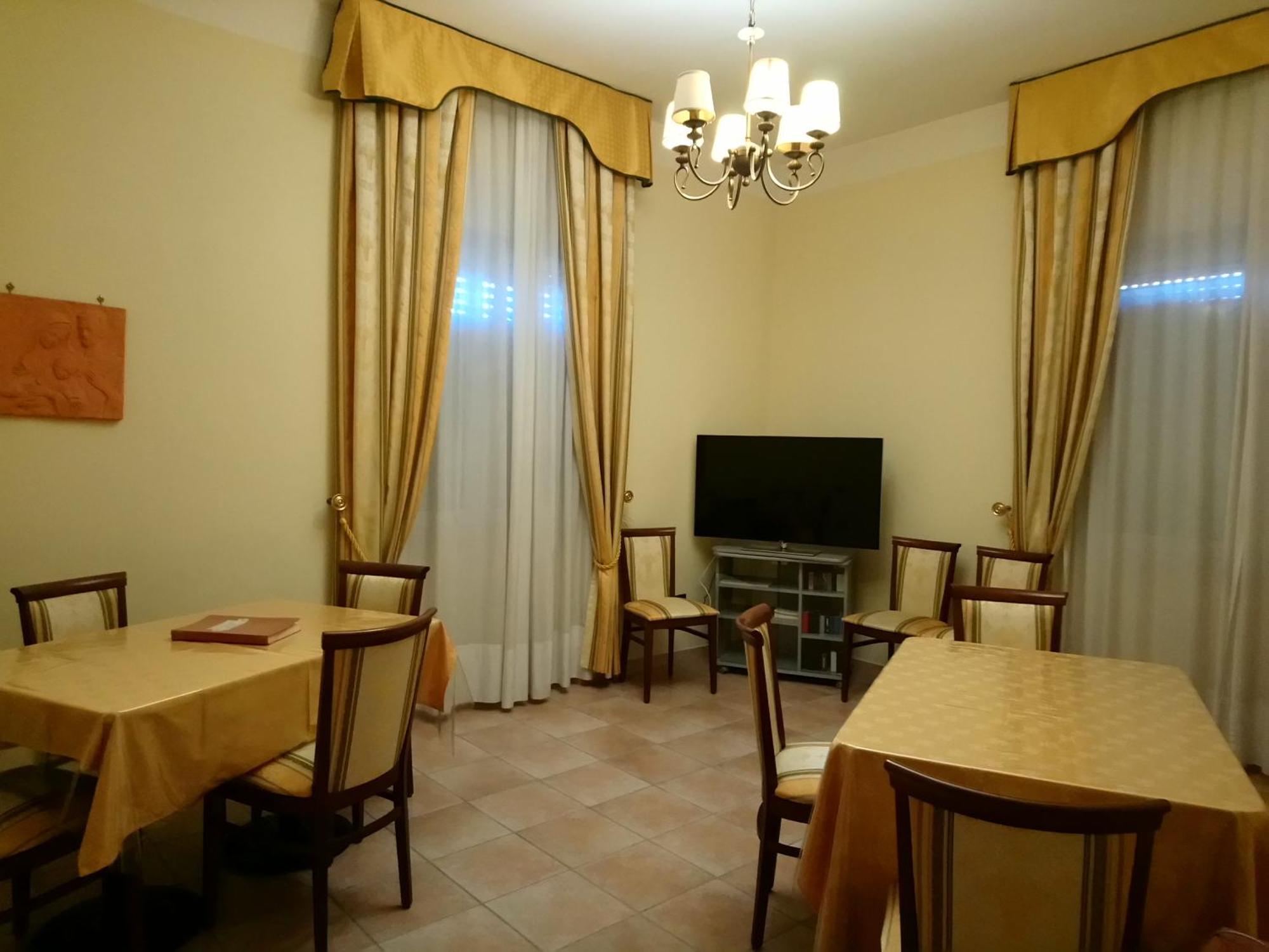 Casapaceebene San Giovanni Rotondo Exterior foto