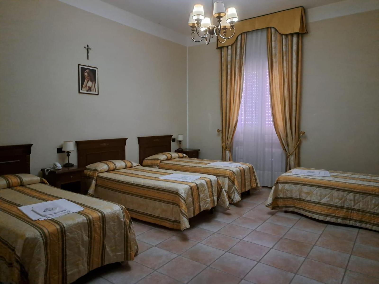 Casapaceebene San Giovanni Rotondo Exterior foto